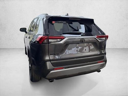 2025 Toyota RAV4 Hybrid Limited