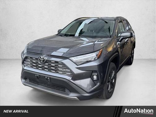 2025 Toyota RAV4 Hybrid Limited