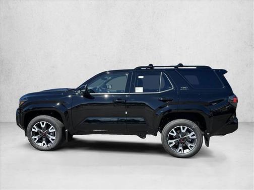 2025 Toyota 4Runner TRD Sport