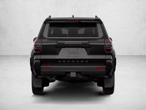 2025 Toyota 4Runner TRD Sport