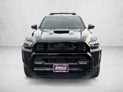 2025 Toyota 4Runner TRD Sport