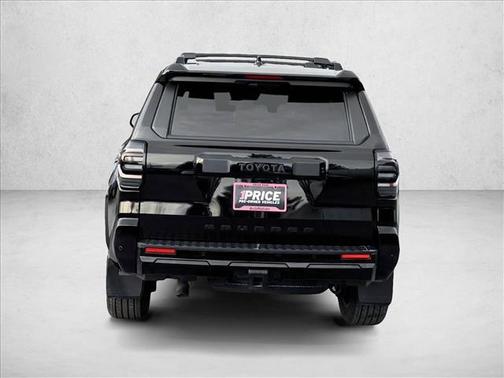 2025 Toyota 4Runner TRD Sport