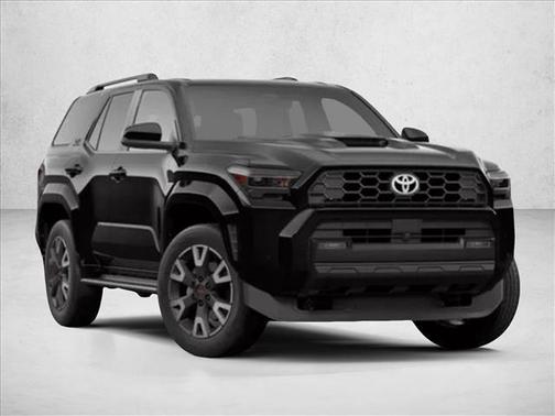 2025 Toyota 4Runner TRD Sport