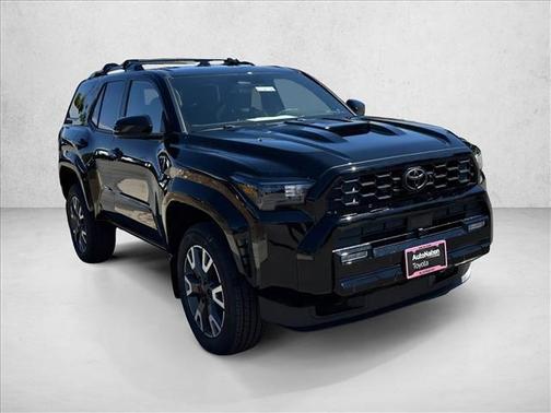 2025 Toyota 4Runner TRD Sport