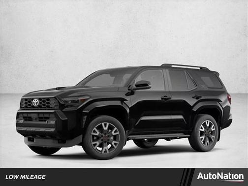 2025 Toyota 4Runner TRD Sport