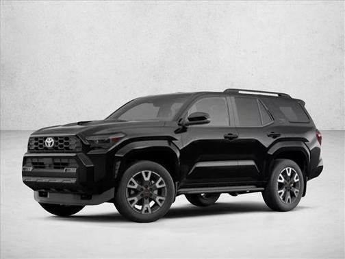 2025 Toyota 4Runner TRD Sport