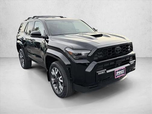 2025 Toyota 4Runner TRD Sport