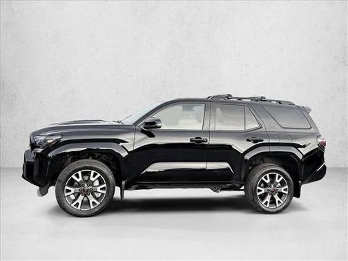 2025 Toyota 4Runner TRD Sport