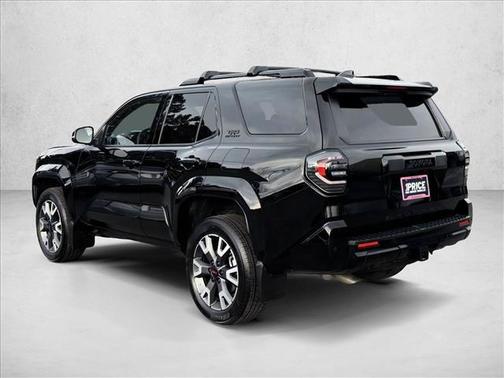 2025 Toyota 4Runner TRD Sport