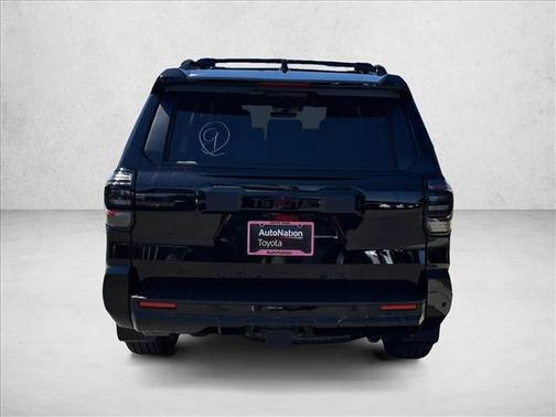 2025 Toyota 4Runner TRD Sport