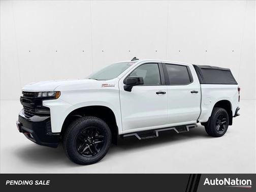 2019 Chevrolet Silverado 1500 LT Trail Boss