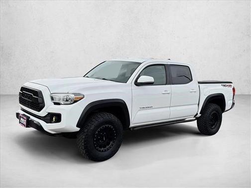 2017 Toyota Tacoma TRD Off Road