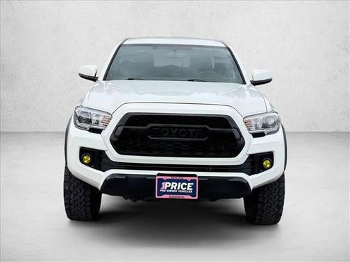 2017 Toyota Tacoma TRD Off Road