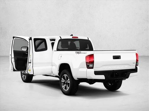 2017 Toyota Tacoma TRD Off Road