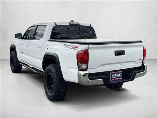 2017 Toyota Tacoma TRD Off Road