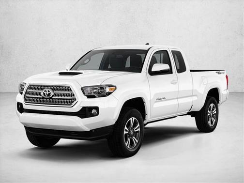 2017 Toyota Tacoma TRD Off Road