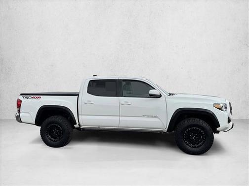 2017 Toyota Tacoma TRD Off Road