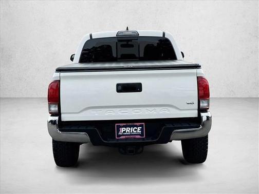 2017 Toyota Tacoma TRD Off Road