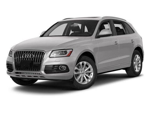 2015 Audi Q5 2.0T Premium Plus