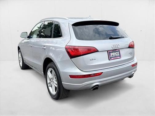 2015 Audi Q5 2.0T Premium Plus