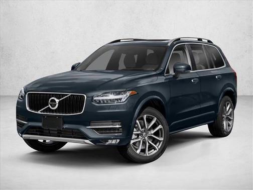 2019 Volvo XC90 T6 Momentum