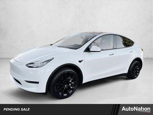 2023 Tesla Model Y Long Range Dual Motor All-Wheel Drive