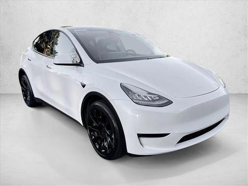 2023 Tesla Model Y Long Range Dual Motor All-Wheel Drive