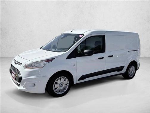2016 Ford Transit Connect XLT