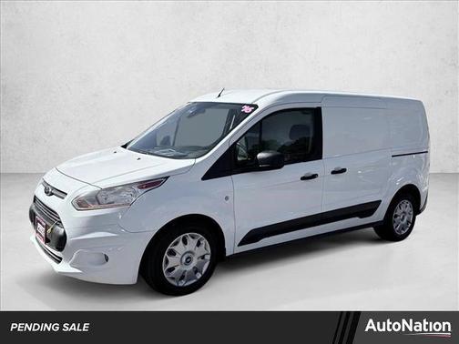 2016 Ford Transit Connect XLT