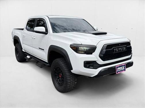 2022 Toyota Tacoma TRD Pro
