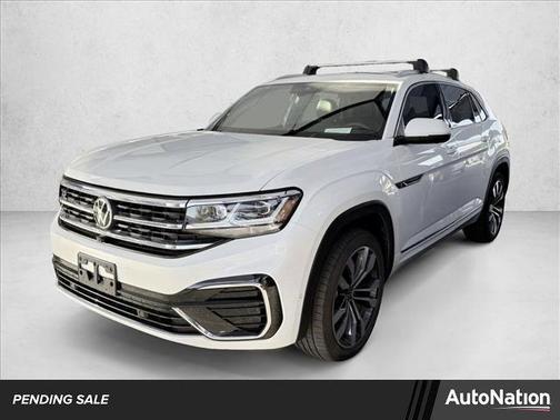 2022 Volkswagen Atlas Cross Sport 3.6L V6 SEL Premium R-Line