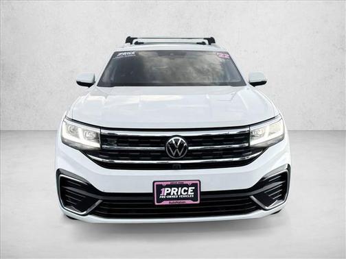 2022 Volkswagen Atlas Cross Sport 3.6L V6 SEL Premium R-Line