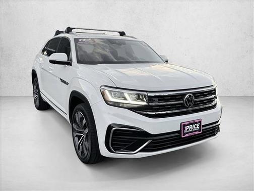 2022 Volkswagen Atlas Cross Sport 3.6L V6 SEL Premium R-Line