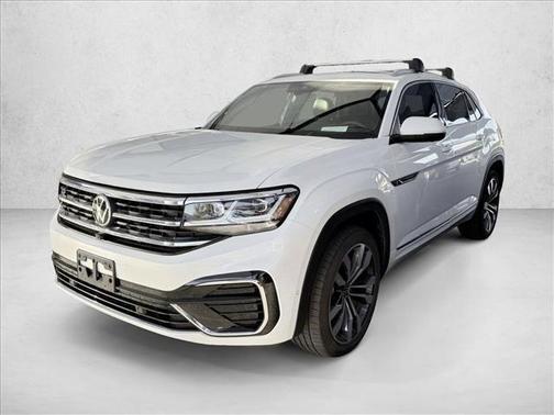 2022 Volkswagen Atlas Cross Sport 3.6L V6 SEL Premium R-Line
