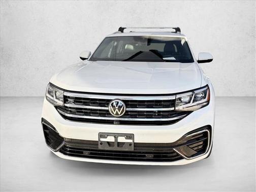 2022 Volkswagen Atlas Cross Sport 3.6L V6 SEL Premium R-Line