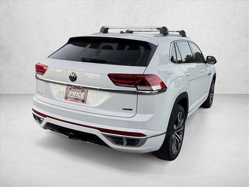 2022 Volkswagen Atlas Cross Sport 3.6L V6 SEL Premium R-Line