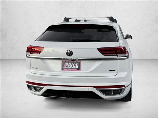 2022 Volkswagen Atlas Cross Sport 3.6L V6 SEL Premium R-Line