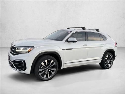 2022 Volkswagen Atlas Cross Sport 3.6L V6 SEL Premium R-Line