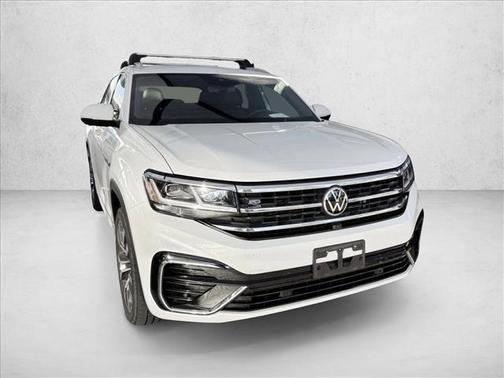 2022 Volkswagen Atlas Cross Sport 3.6L V6 SEL Premium R-Line