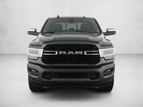 Granite Crystal Metallic Clearcoat 2022 RAM 2500 Laramie Crew Cab 4x4 6'4' Box