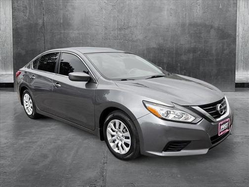 2017 Nissan Altima 2.5 S