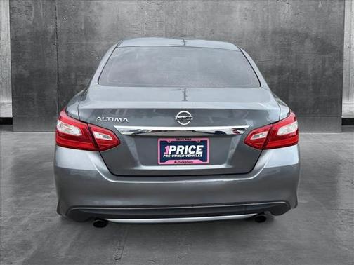 2017 Nissan Altima 2.5 S