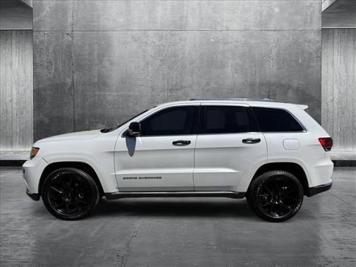 2016 Jeep Grand Cherokee Summit