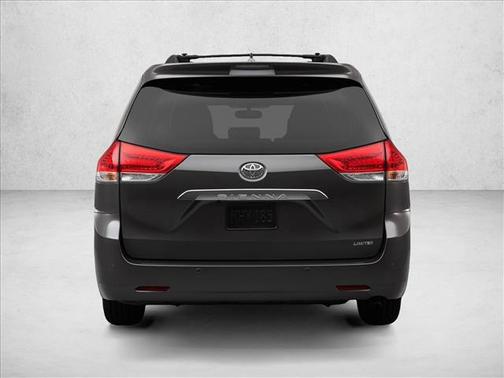 2012 Toyota Sienna XLE
