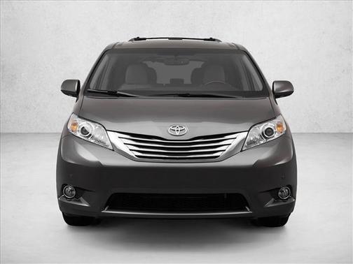 2012 Toyota Sienna XLE