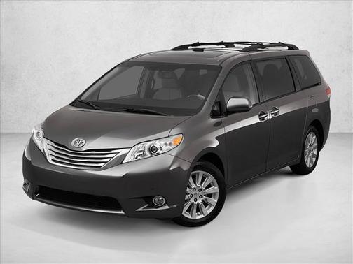 2012 Toyota Sienna XLE