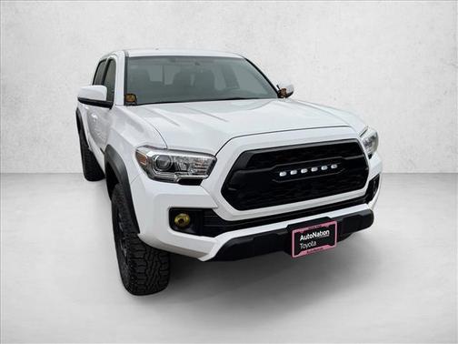2016 Toyota Tacoma TRD Off Road