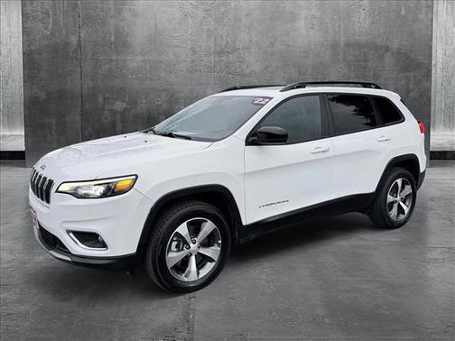 2022 Jeep Cherokee Limited