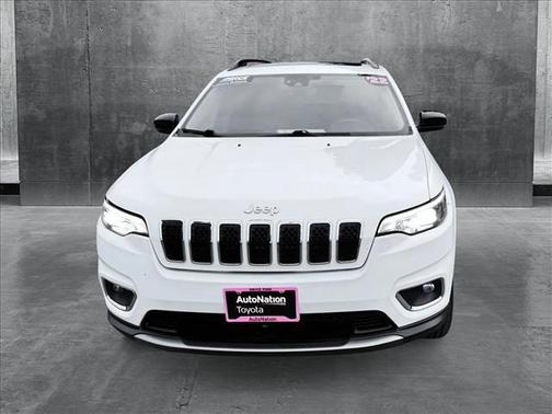 2022 Jeep Cherokee Limited