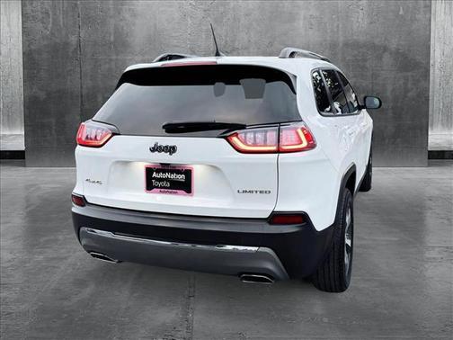 2022 Jeep Cherokee Limited